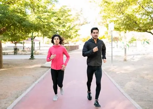 Jogging Track