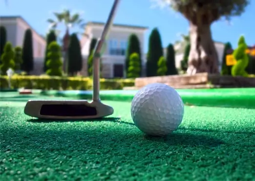 Mini Golf